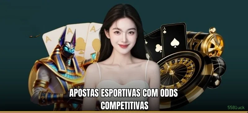 Guia rápido de apostas ao vivo na 558luck