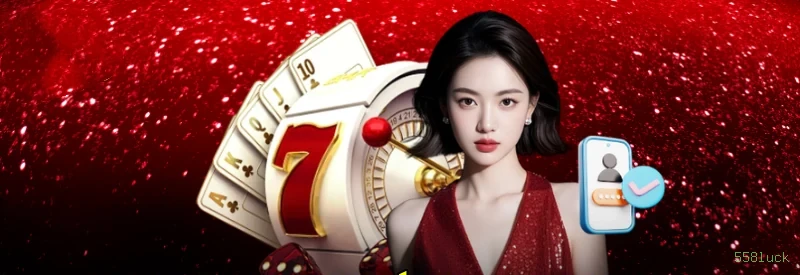 Registro 558luck - cadastro rápido